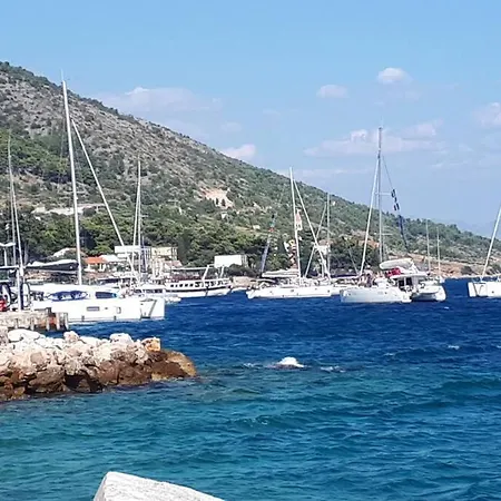 Best Sunny Waterfront A4+2 דירה בול