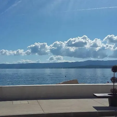 Apartmán Best Sunny Waterfront A4+2 *